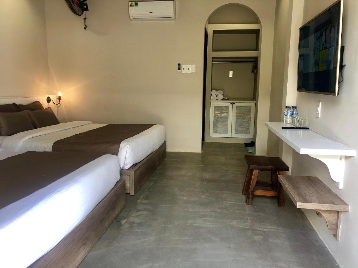 Meraki Oasis Hotel Μούι Νε Εξωτερικό φωτογραφία