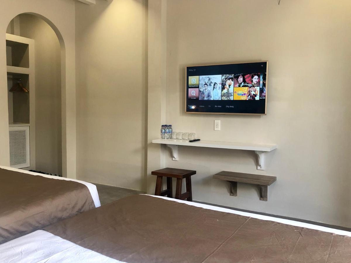 Meraki Oasis Hotel Μούι Νε Εξωτερικό φωτογραφία